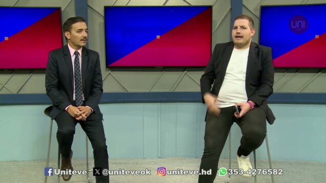 Uniteve Noticias | Sigue las polémicas en la oposición – Gabriel Ventura