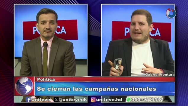 Uniteve Noticias | Swap con China | Argentina recibirá 6.500 millones de dólares – Gabriel Ventura