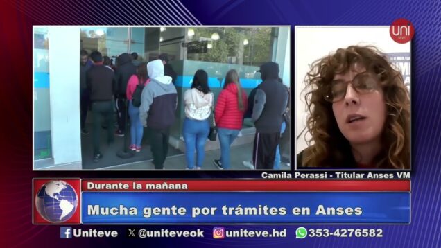 Uniteve Noticias | Tramites en Anses: lo que necesitas saber