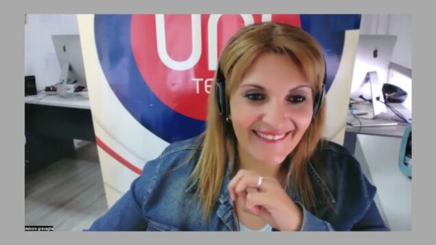 Uniteve Noticias | Usina cultural – Milagro Rodríguez