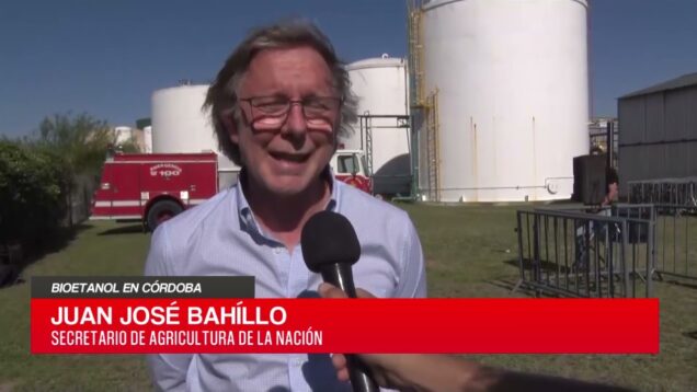C20 Noticias | Bioetanol en Córdoba – Juan José Bahíllo