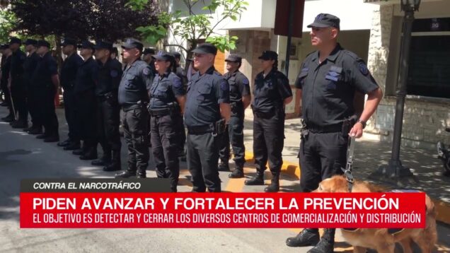 C20 Noticias | Contra el Narcotráfico – Claudio Barros