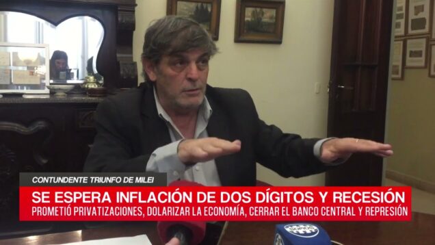 C20 Noticias | Contundente triunfo de Milei – Carlos Seggiaro