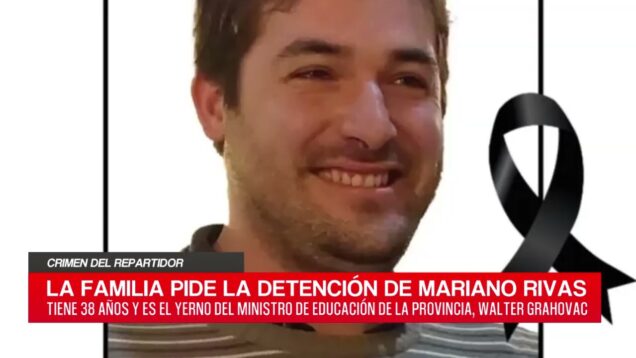 C20 Noticias | Crimen del repartidor – Marina Romano