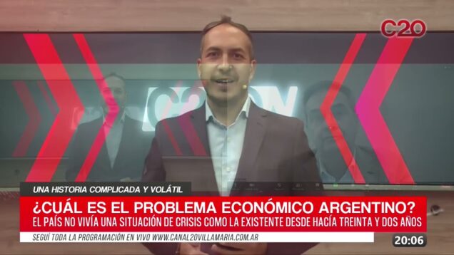 C20 Noticias | Economía – Alberto Costa