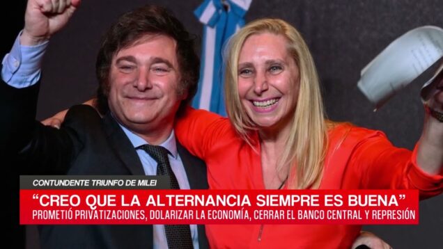 C20 Noticias | Elecciones Presidenciales – Luis Caronni