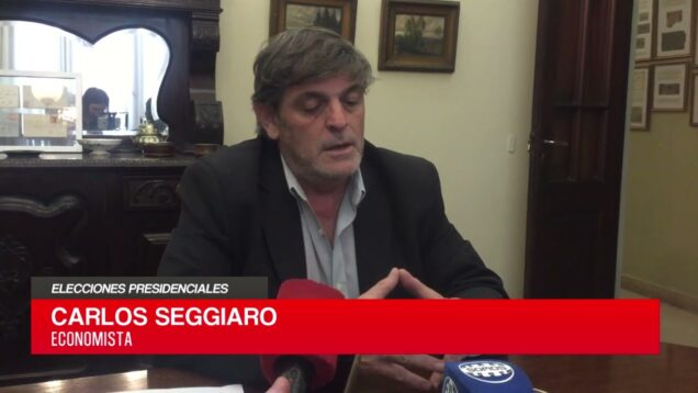 C20 Noticias | Elecciones Presidenciales – Carlos Seggiaro