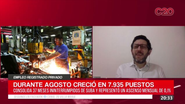 C20 Noticias | Empleo Registro Privado – Martín Epstein