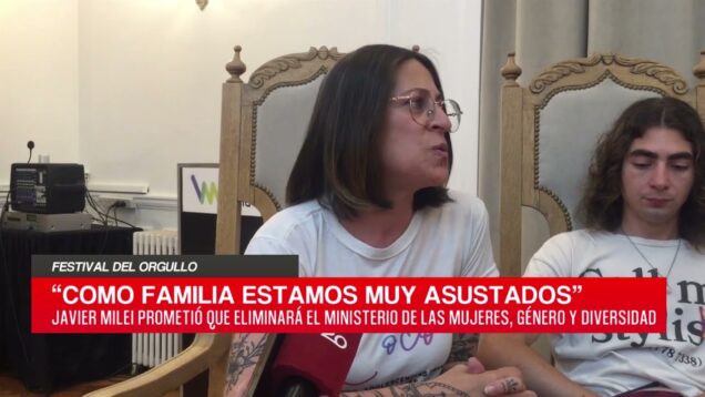 C20 Noticias | Festival del Orgullo – Vale Herrera