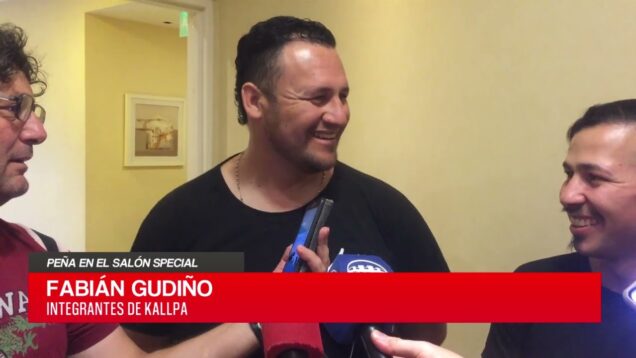 C20 Noticias | Peña en el Salón Special – Ramón Cuevas y Fabián Gudiño