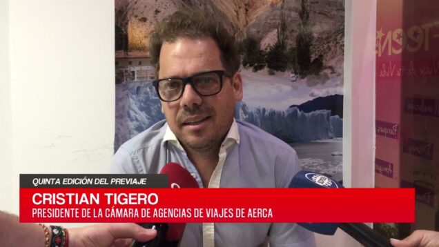 C20 Noticias | Quinta edición del previaje – Cristian Tigero