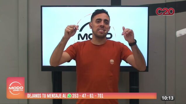 C20 Noticias | Transporte Público – Pablo Paredes