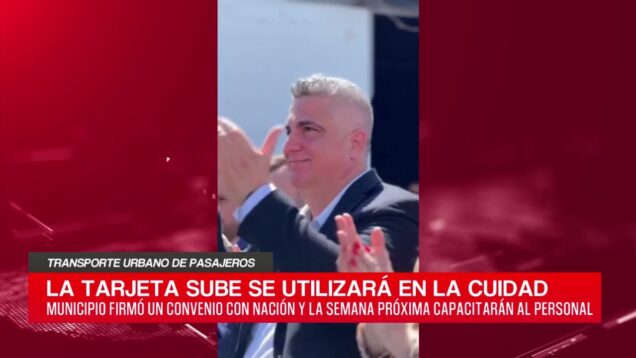 C20 Noticias | Transporte Urbano de Pasajeros – Martín Gill