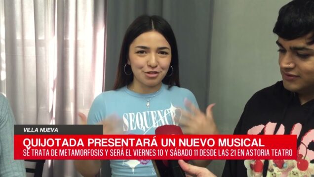 C20 Noticias | Villa Nueva – Keith Ludueña, Sofía Ranco y Ainara Lugo