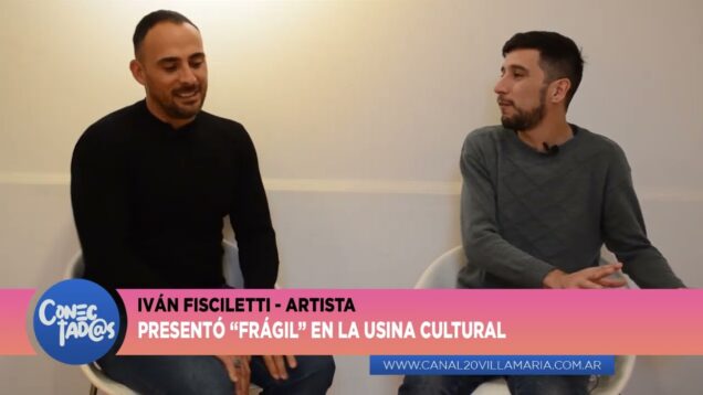 Conecatadas | Usina Cultural – Iván Fisciletti