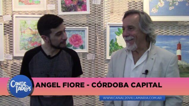 Conectadas | Córdoba Capital – Ángel Fiore