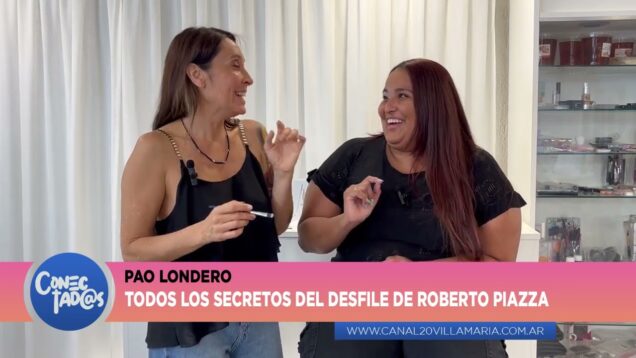 Conectadas | Moda – Pao Londero