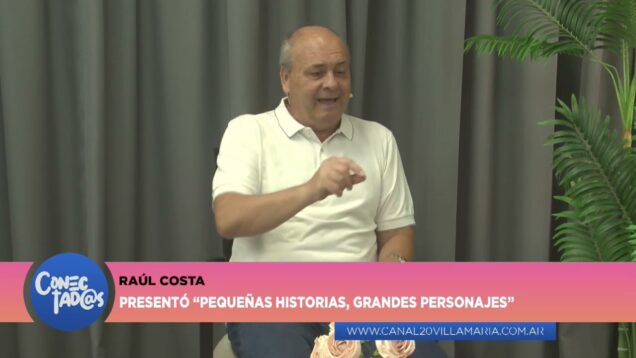 Conectadas – Raúl Costa