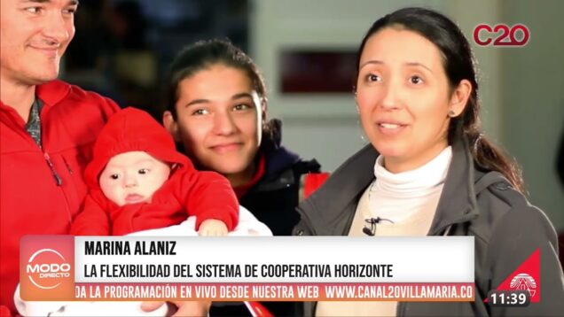 Modo Directo | Cooperativa Horizonte – Marina Alaniz