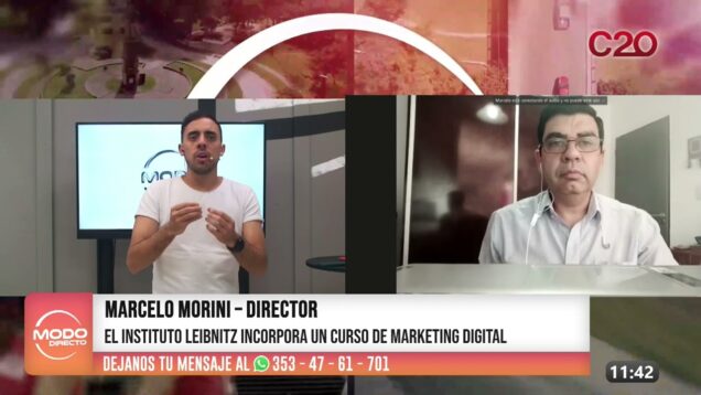 Modo Directo | Instituto Leibnitz – Marcelo Morini