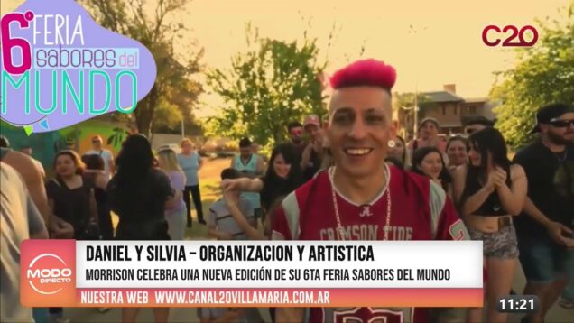 Modo Directo | Morrison – Daniel Van Cauteren