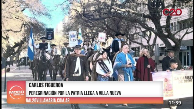 Modo Directo | Villa Nueva – Carlos Figueroa