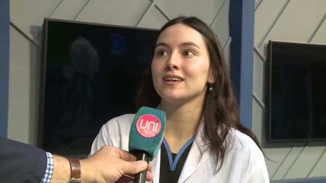 Uniteve Noticias | Campaña de concientización sobre diabetes