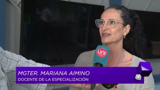 Uniteve Noticias | Curso abierto: Fundamentos y configuración del campo de salud / salud mental
