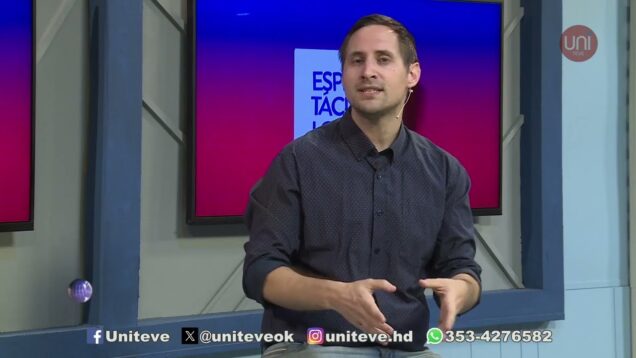 Uniteve Noticias | El Loco Amato brilló en Mundo Rojo