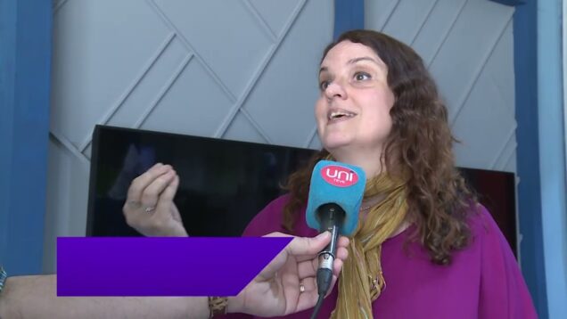 Uniteve Noticias | Jornadas Juveniles de Investigación Social