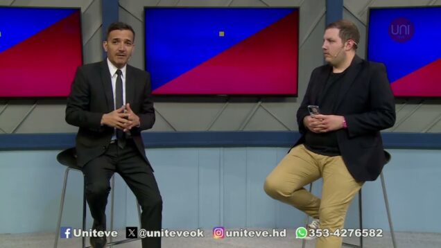 Uniteve Noticias | Las últimas horas antes de la veda electoral – Gabriel Ventura