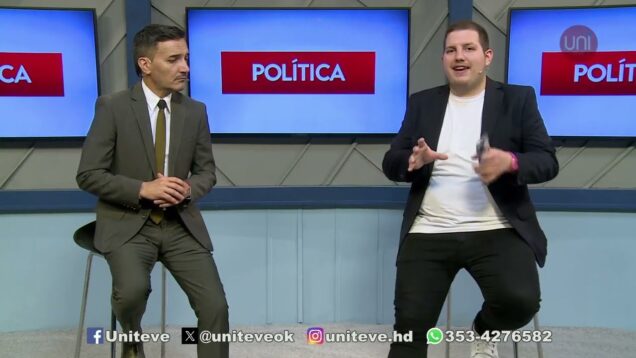 Uniteve Noticias | Massa recibe apoyo internacional