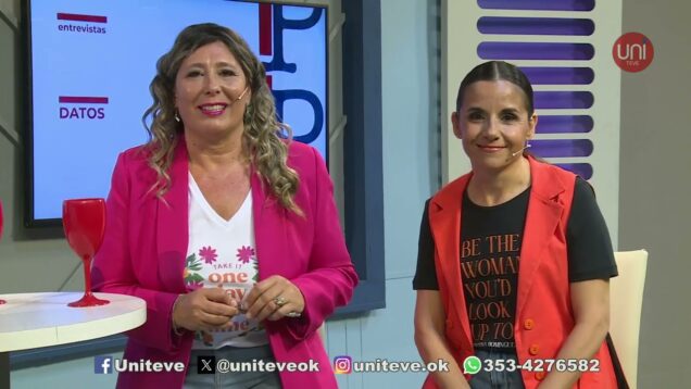 Uniteve Noticias | Periodistas | 13/11/2023 – Martín Gill