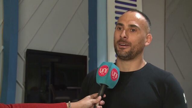 Uniteve Noticias | Usina Cultural: Fragil de Ivan Fisciletti