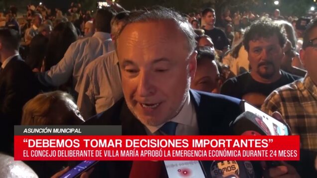 C20 Noticias | Asunción Municipal – Eduardo Accastello