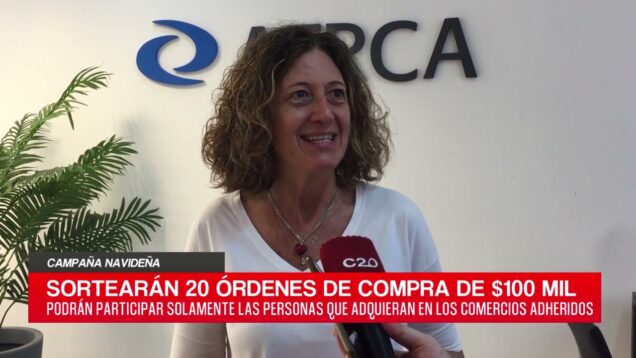 C20 Noticias | Campaña Navideña – María Laura Varetto