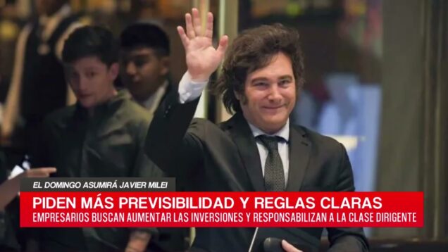 C20 Noticias | El domingo asumirá Javier Milei – Juan Carlos Jacobo
