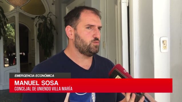 C20 Noticias | Emergencia Económica – Manuel Sosa