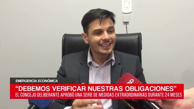 C20 Noticias | Emergencia Económica – Juan Pablo Inglese