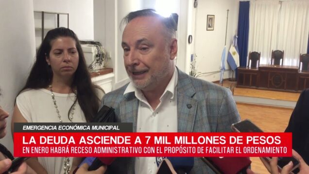 C20 Noticias | Emergencia Económica Municipal – Eduardo Accastello