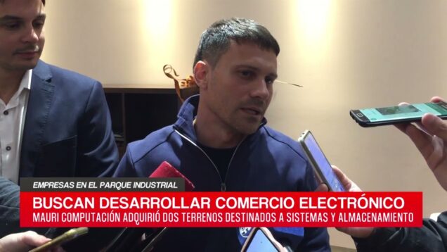 C20 Noticias | Empresas en el Parque Industrial – Mauricio Bazán