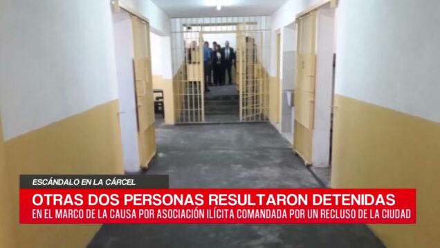 C20 Noticias | Escándalo en La Cárcel – Enrique Gavier