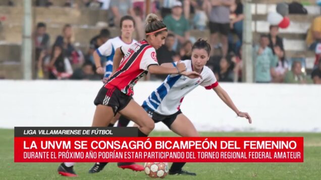 C20 Noticias | Liga Villamariense de Fútbol – Joaquín Piovano