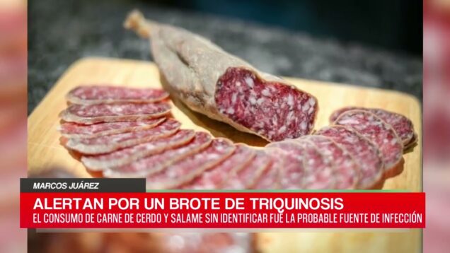 C20 Noticias | Marcos Juarez – Martín Caggia / Bromatólogo