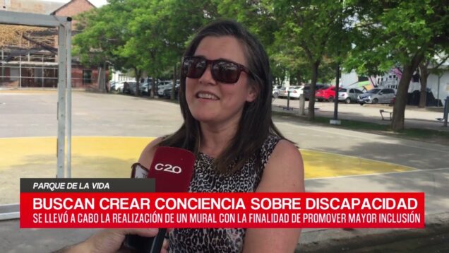 C20 Noticias | Parque de la vida – Tamara Martínez y Gabriela Isern