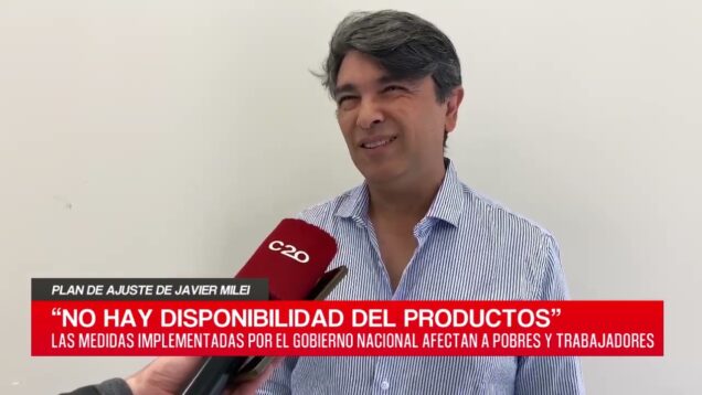 C20 Noticias | Plan de Ajuste de Javier Milei – Diego Pellegrino