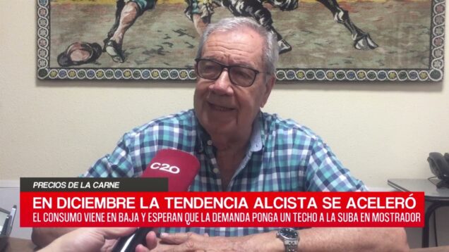 C20 Noticias | Precios de la Carne Vacuna – Juan Carlos Scaglia