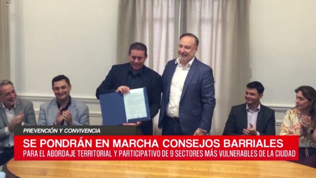 C20 Noticias | Prevención y Convivencia – Paulo Cassinerio