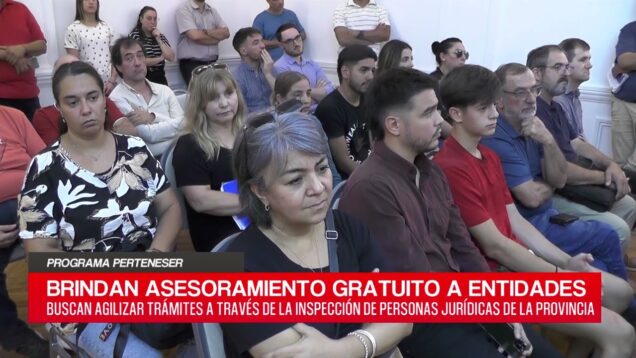 C20 Noticias | Programa Perteneser – Alejandro Mana