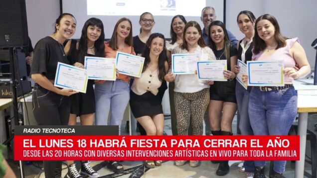 C20 Noticias | Radio Tecnoteca – Santiago Nievas